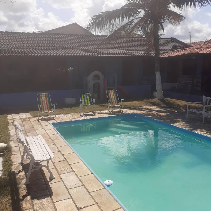 Hospedaria Suites Da Praia Maricá Exterior photo